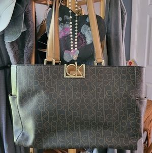 Calvin Klein Tote